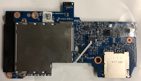 HP EliteBook 8440p Laptop LS-4903P Audio PCMCIA Board- 455N0C32L01