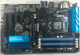 ASRock H97 Pro4 Desktop Micro ATX Motherboard