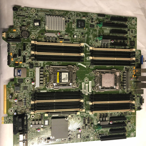 HP ProLiant ML350p Gen8 Server Dual Socket Motherboard- 667253-001