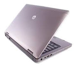 HP ProBook 6465b Laptop- 120GB HDD, 4GB RAM, AMD A6-3410mx CPU, Windows 7 Pro