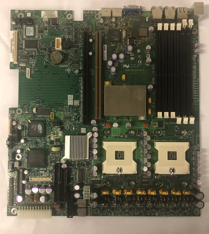 Intel SE7520JR2 Dual Socket Server Motherboard- C53659-402