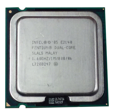 Intel Pentium Dual-Core E2140 CPU Processor- SLALS