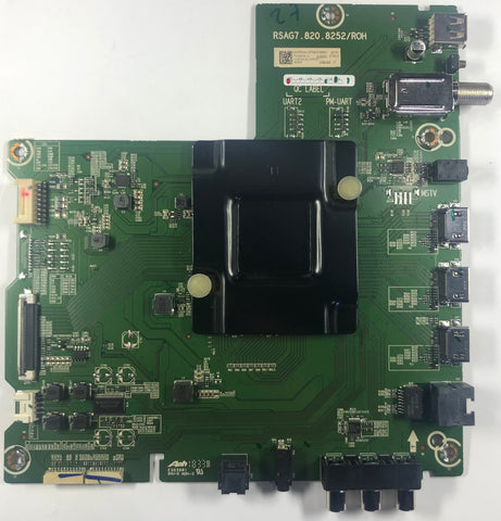 Hisense 50R6E 4K LED TV RSAG7.820.8252/ROH Main Board- 231575
