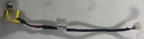 Lenovo ThinkPad X120e Laptop DC Power Jack & Cable- 4W0351