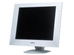 Sony 17" LCD Monitor SDM-X72