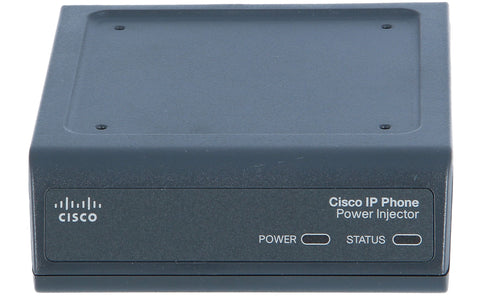 Cisco Unified IP Phone 15.5W Power Injector- CP-PWR-INJ