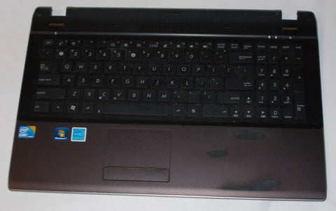 Asus U52F Palmrest With Touchpad and Keyboard- 13N0-HYA0M01