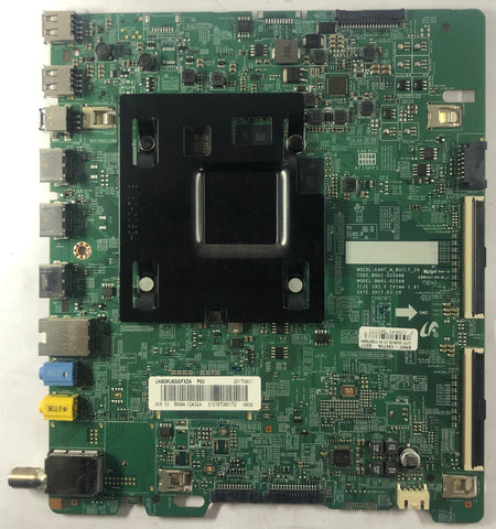 Samsung UN50MU6300FXZA 4K LED TV BN41-02568 Main Board- BN94-12432A