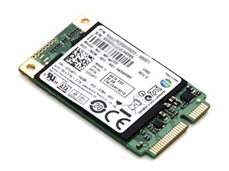 Lenovo Samsung 128GB mSATA SSD Mini PCI-E Card- 45N8174