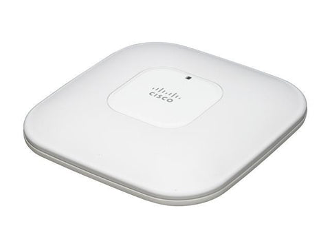 Cisco Aironet 802.11n Standalone PoE Access Point- AIR-AP1141N-A-K9