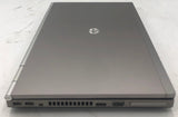 HP EliteBook 8560p Laptop- 500GB HDD, 4GB RAM, Intel i5 CPU, Windows 10 Pro