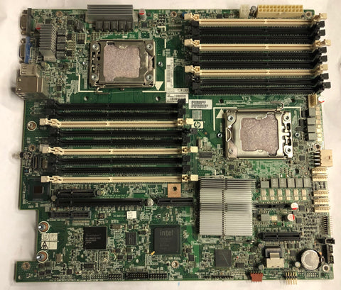 HP ProLiant DL160 G6 Server Dual Socket Motherboard- 511805-001