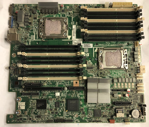 HP ProLiant DL160 G6 Server Dual Socket Motherboard- 511805-001