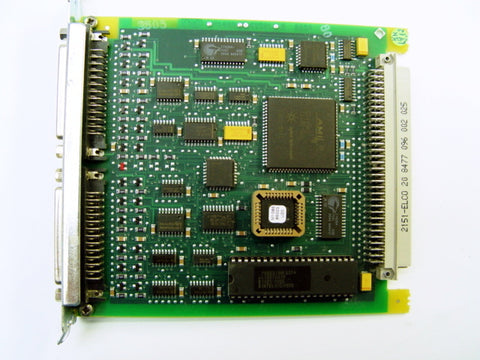 Hewlett-Packard Philips RS232 IF Card- M1085-66501