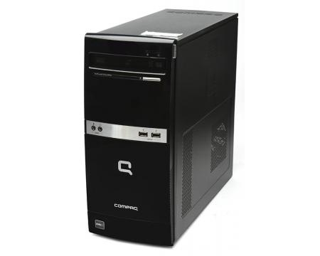 HP Compaq 505B Microtower PC- 320GB, 4GB RAM, AMD Athlon II X2 CPU, Win 7 Pro