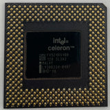 Intel Celeron 400 MHz Desktop CPU Processor- SL3A2