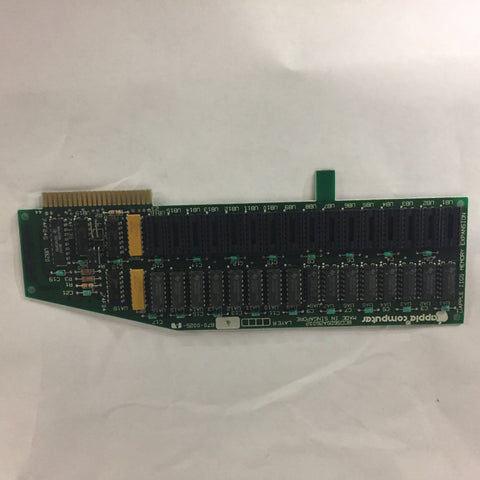 Apple Computer 512KB IIGS Memory Expansion Card- 820-0166-B