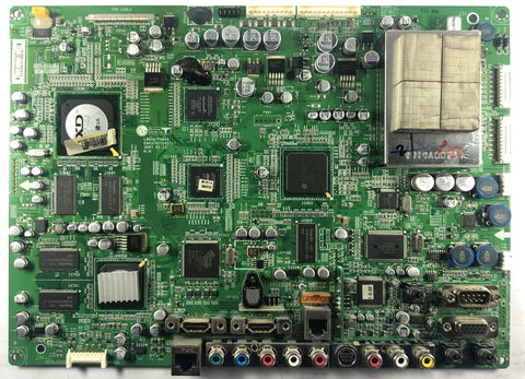 LG 32LX5DC LCD TV LA64A Main Board- EAX37921502