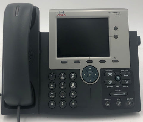 Cisco 7945 Unified IP Phone- CP-7945G