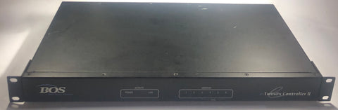 BOS e-Twin@X Controller II Terminal Server- BX6058-1