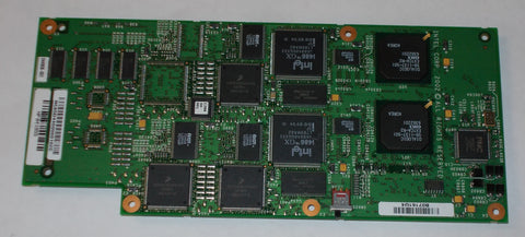 Dialogic TI SPAN Single Port Voice Processing Card- D44906-001
