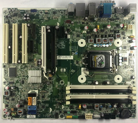HP Compaq Elite 8100 Minitower Polo Motherboard- 531990-001