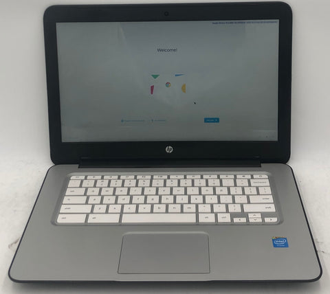 HP Chromebook 14 G1 Laptop- 32GB SSD, 4GB RAM, Intel Celeron 2955U, Chrome OS
