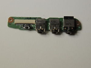 HP Pavilion DV6000 Laptop DA0AT8AB8F9 Audio Board- 32AT8AB0003