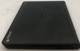 Dell ChromeBook 11 Laptop- 16GB SSD, 4GB RAM, Intel Celeron N2840 CPU, Chrome OS