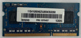Hynix HMT451S6AFR8A-PB 4GB DDR3 SODIMM Laptop RAM Memory