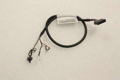 Lenovo ThinkCentre M Series LED Power Button Switch Cable-54Y9916