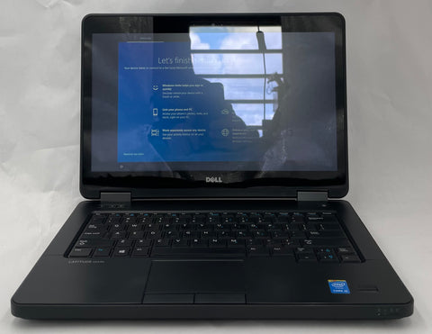 Dell Latitude E5440 Laptop- 128GB SSD, 4GB RAM, Intel i5 CPU, Windows 10 Home