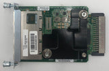 Cisco EBWIC-4ESG 4-Port Gigabit Wan Interface Card- 74-7105-01