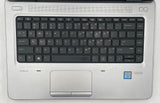 HP ProBook 640 G2 Laptop- 156GB SSD, 8GB RAM, Intel i5 CPU, Windows 10 Pro