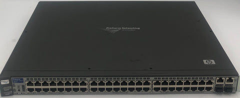 HP ProCurve 2650 48-Port Gigabit Network Switch- J4899C