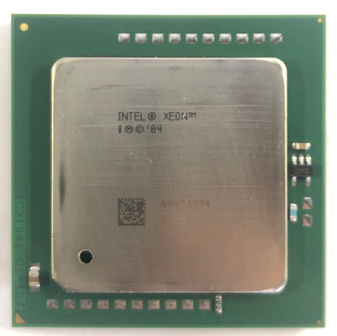Intel Xeon 3.4 GHz Server CPU Processor- SL7PG