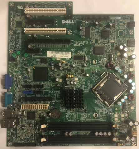 Dell PowerEdge SC430 Server Motherboard- NJ886