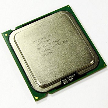 Intel Pentium4 551 Single-Core Server Processor- SL8J5