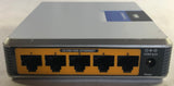 Cisco Linksys EG005W Gigabit 5-Port Ethernet Switch