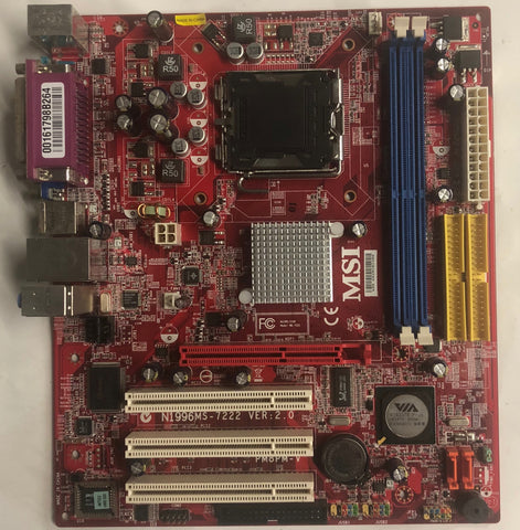 MSI MS-7222 Desktop Motherboard- PM8PM-V