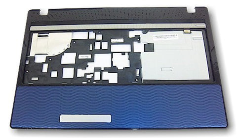 Gateway NV53A Laptop Palmrest Touchpad Blue- AP0CB000321