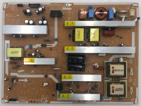 Samsung LN46A550P3FXZA LCD TV IP-2711135A Power Supply Board- BN44- 00202A