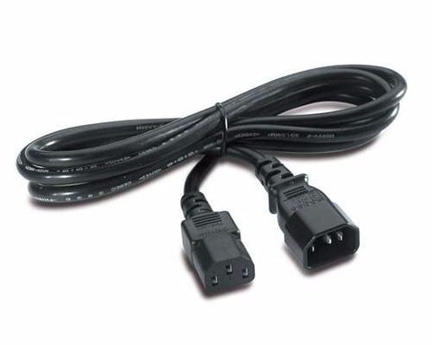 Dell 960-0078 2.5M Extension Power Cord- 3T115