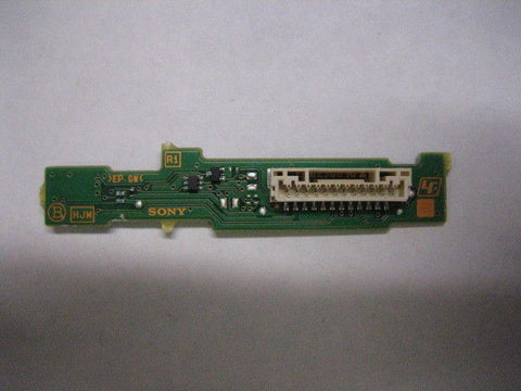 Sony KDL-60W610B LED TV IR Sensor Board- 1-889-678-11