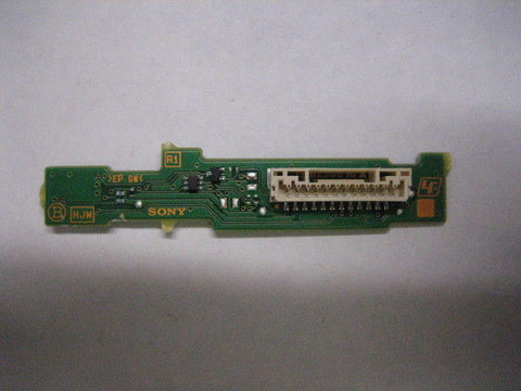Sony KDL-60W610B TV IR Sensor Board- 1-889-678-11