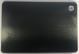 HP Envy TouchSmart Ultrabook 4t-1200 Laptop 500GB HDD, 4GB RAM, Intel i5 CPU
