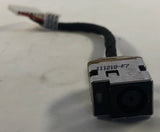 HP Pavilion G6 Laptop DC Power Jack & Cable- 6017B0295401