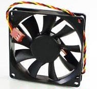 Dell Inspiron Cooling Fan Assembly- C953N