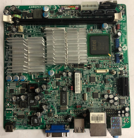 AOpen i945GCt-DN mini-ITX Desktop Motherboard