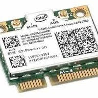 HP EliteBook 8460P Laptop Half Mini Pci-e Wireless WiFi Card- 631954-001